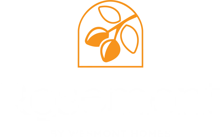 Rosemont Full Logo Reverse